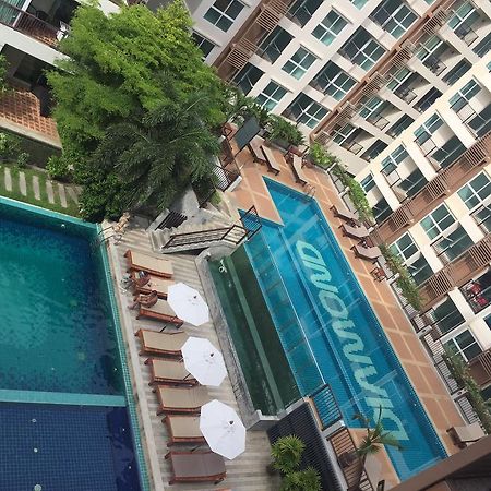 Diamond Suite Pattaya Exterior foto