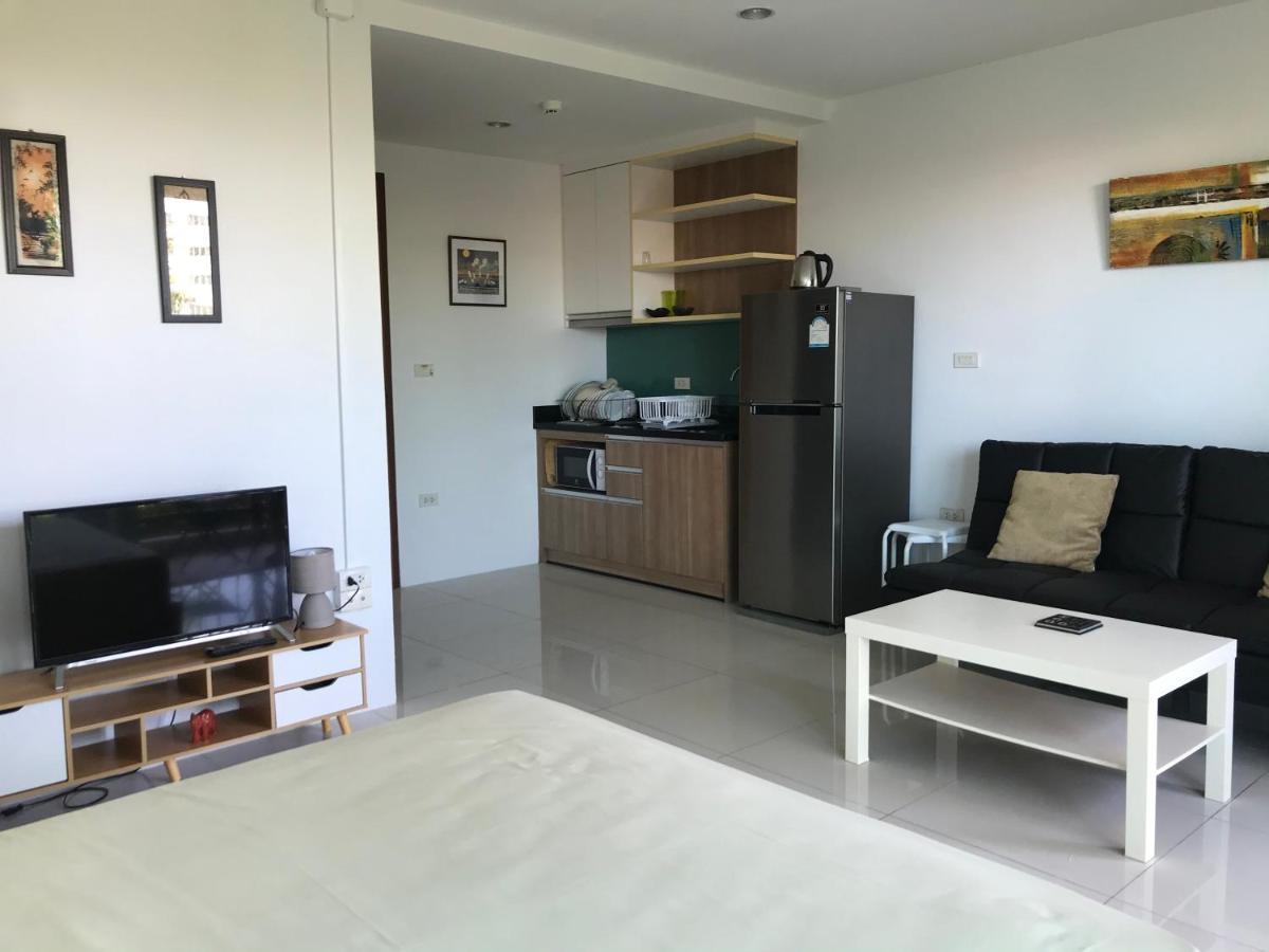 Diamond Suite Pattaya Exterior foto