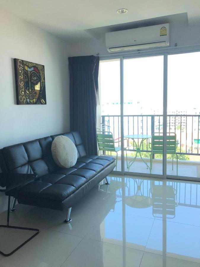 Diamond Suite Pattaya Exterior foto