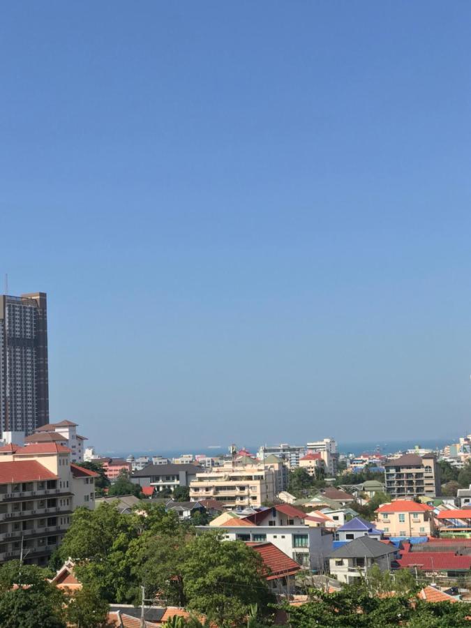 Diamond Suite Pattaya Exterior foto