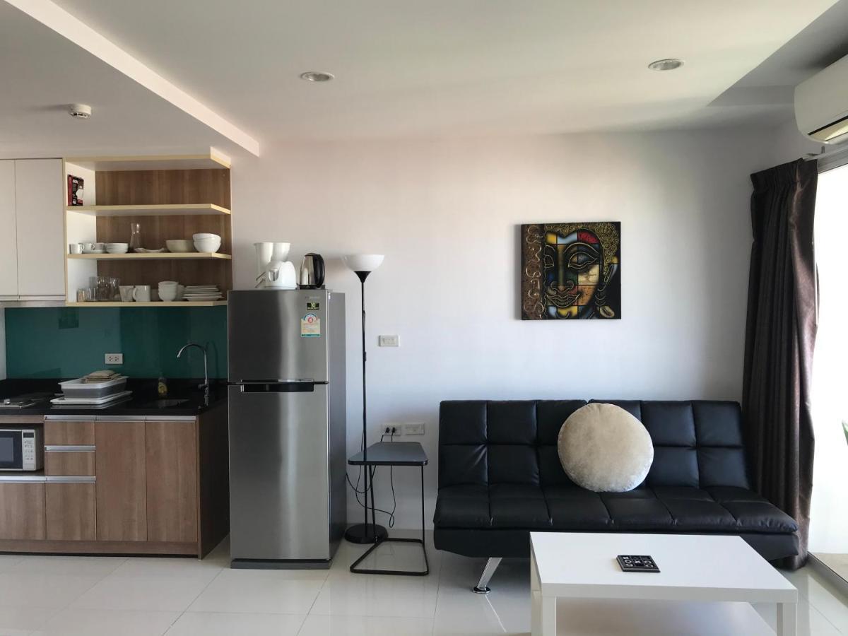 Diamond Suite Pattaya Exterior foto