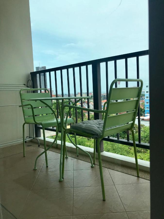 Diamond Suite Pattaya Exterior foto