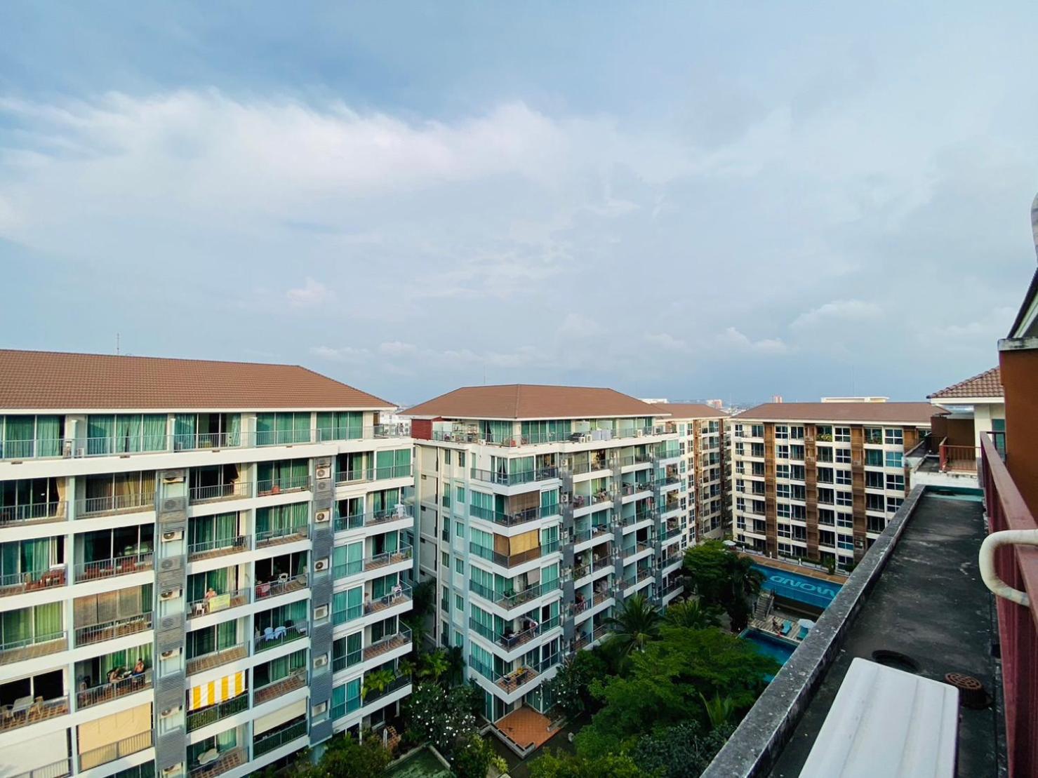Diamond Suite Pattaya Exterior foto