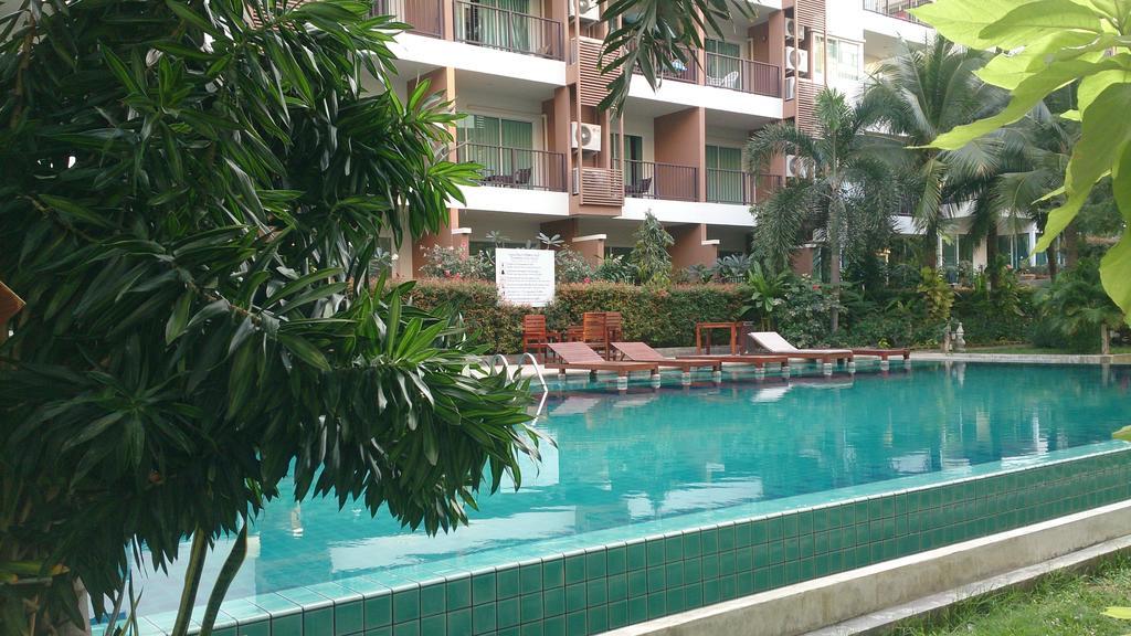 Diamond Suite Pattaya Exterior foto