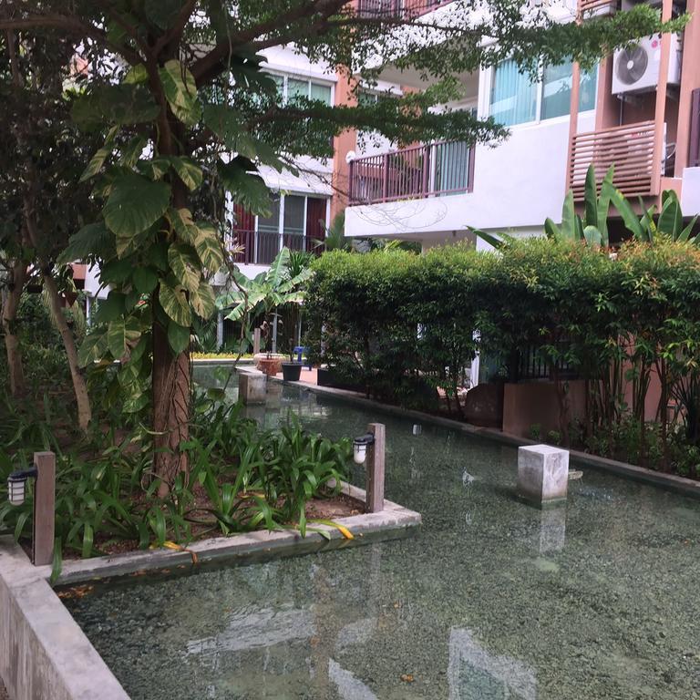 Diamond Suite Pattaya Exterior foto