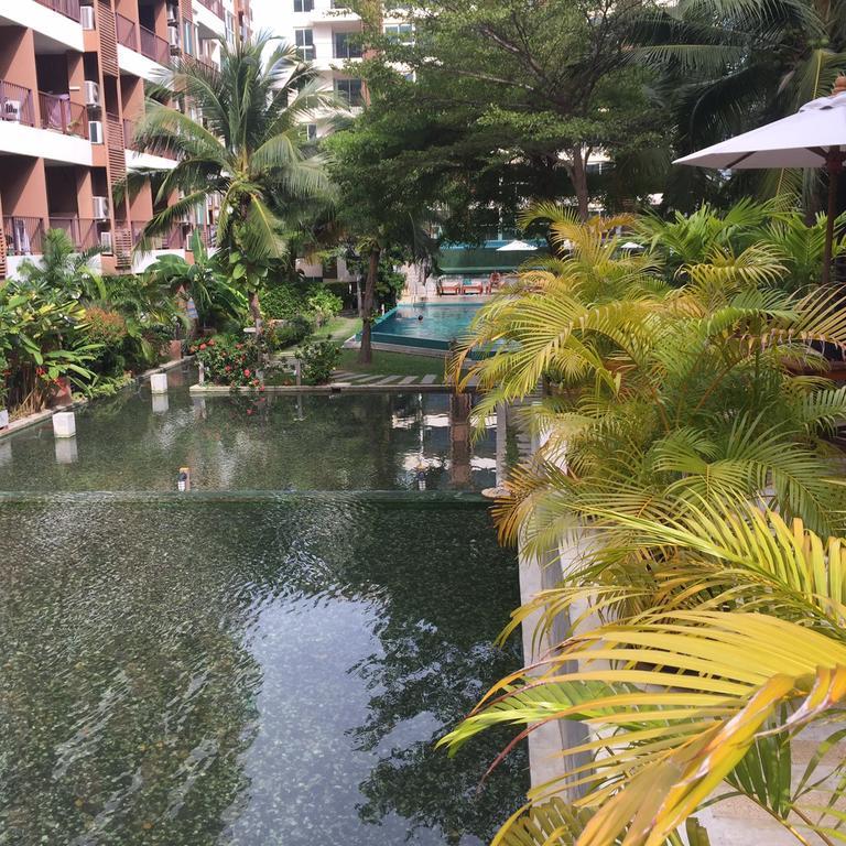 Diamond Suite Pattaya Exterior foto