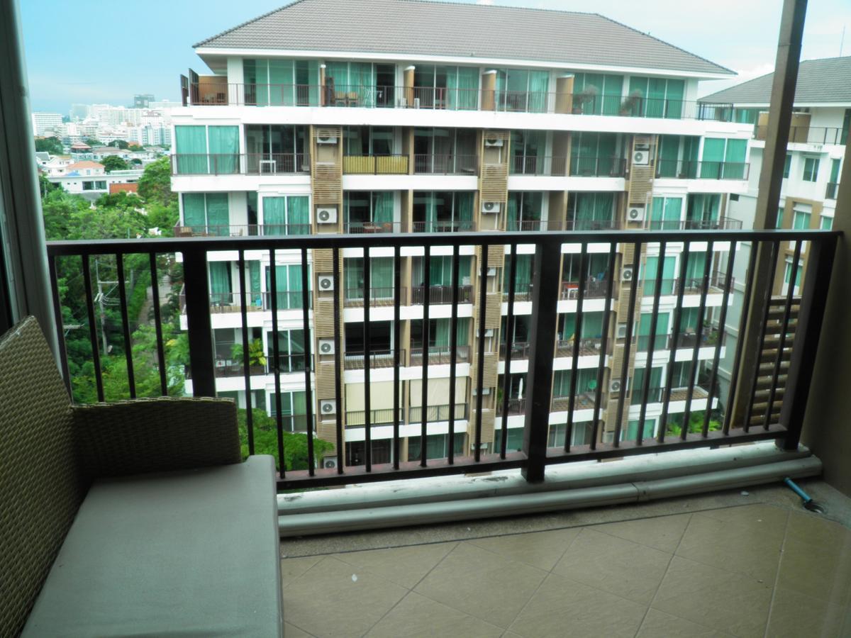 Diamond Suite Pattaya Exterior foto