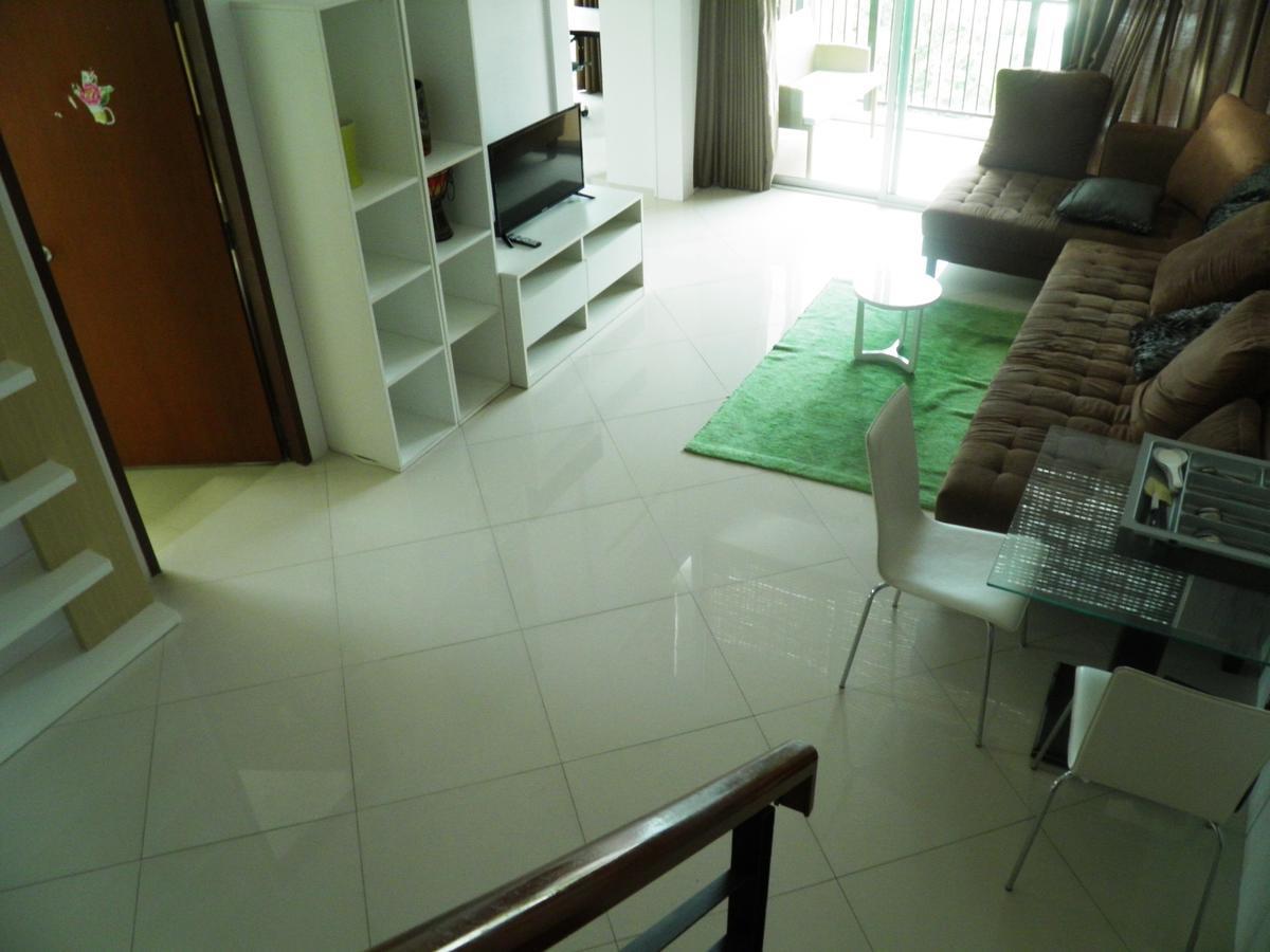 Diamond Suite Pattaya Exterior foto