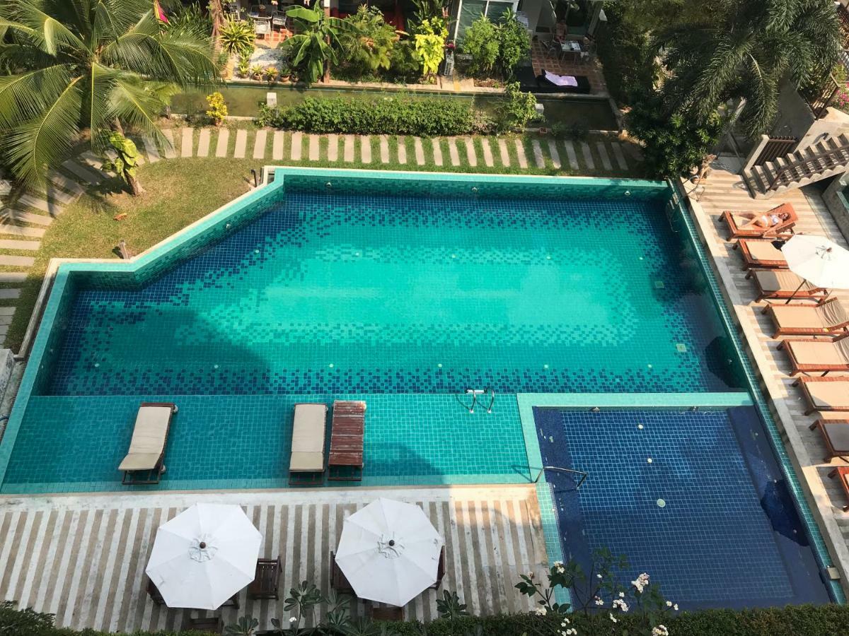 Diamond Suite Pattaya Exterior foto