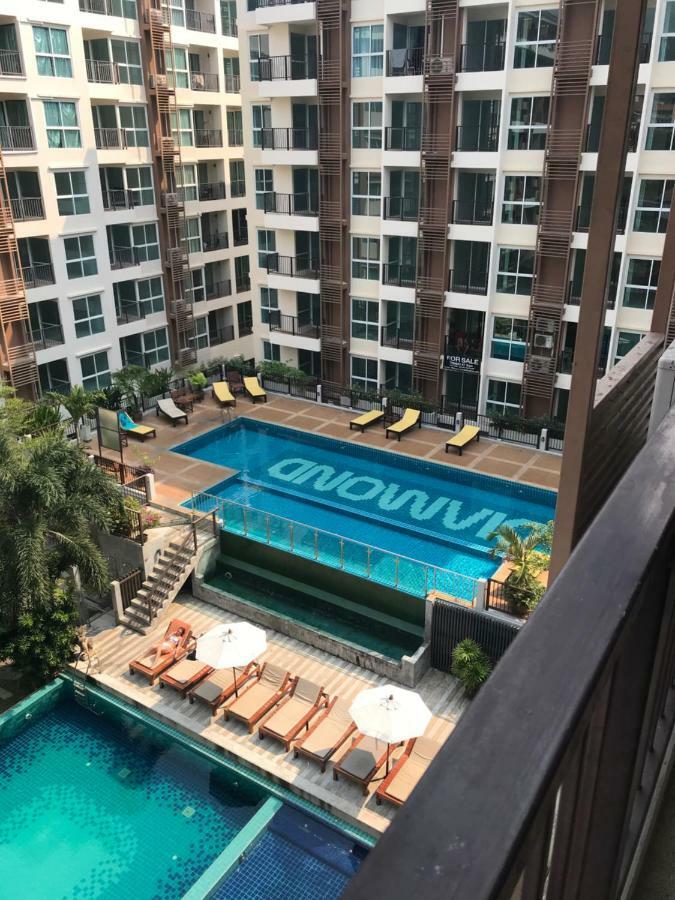 Diamond Suite Pattaya Exterior foto