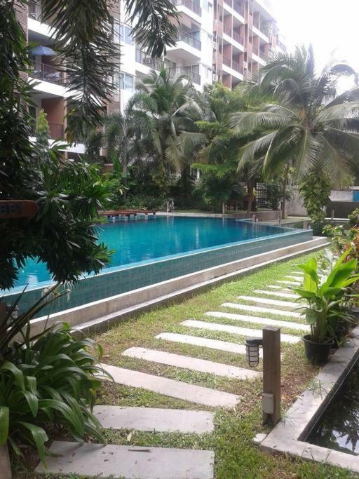 Diamond Suite Pattaya Exterior foto