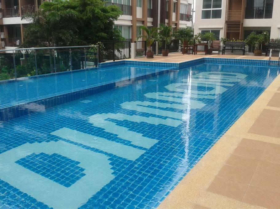 Diamond Suite Pattaya Exterior foto