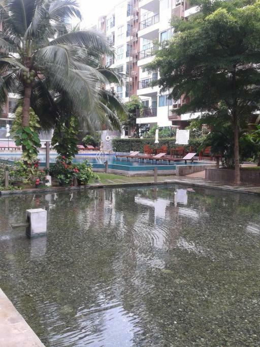 Diamond Suite Pattaya Exterior foto