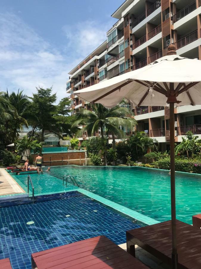 Diamond Suite Pattaya Exterior foto