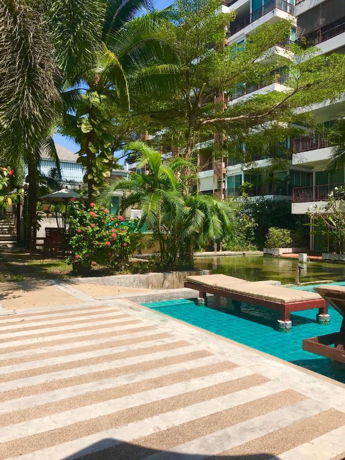 Diamond Suite Pattaya Exterior foto