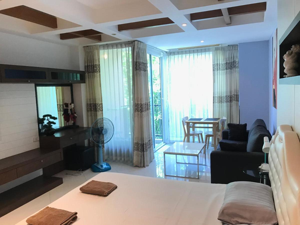 Diamond Suite Pattaya Exterior foto